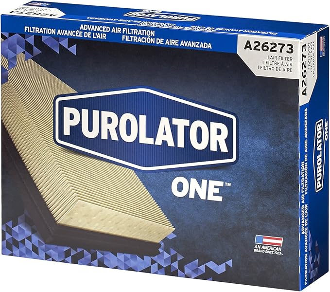 Purolator A26273 PurolatorONE Advanced Engine Air Filter Compatible With Select Chevrolet Sonic