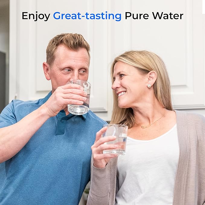 Waterdrop W281 Water Filters for Water Coolers, Replacement for Avalonยฎ branded Bottleless Water Coolers Filters, 1,500 Gallon Extended Lifespan, More Pure Enjoyment, 2 Counts (1 Set)