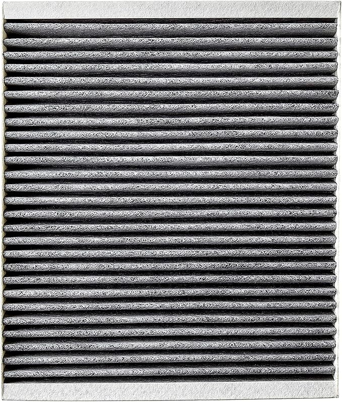 Spearhead Odor Defense Breathe Easy AC & Heater Cabin Filter | Fits Select 2013-2025 Acura, Honda, Buick, Cadillac, Chevrolet, GMC Like OEM | Up to 25% Longer Lasting w/Activated Carbon (BE-966)