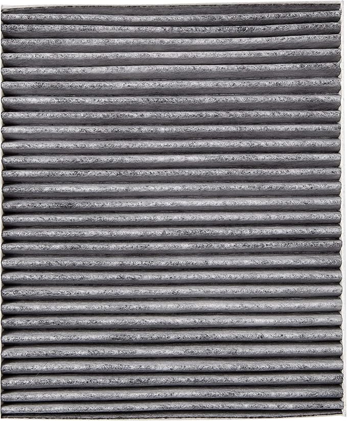 Spearhead Odor Defense Breathe Easy AC & Heater Cabin Filter | Fits 2014-2019 Soul, 2015-2019 Soul EV Like OEM | Up to 25% Longer Lasting w/Activated Carbon (BE-002)