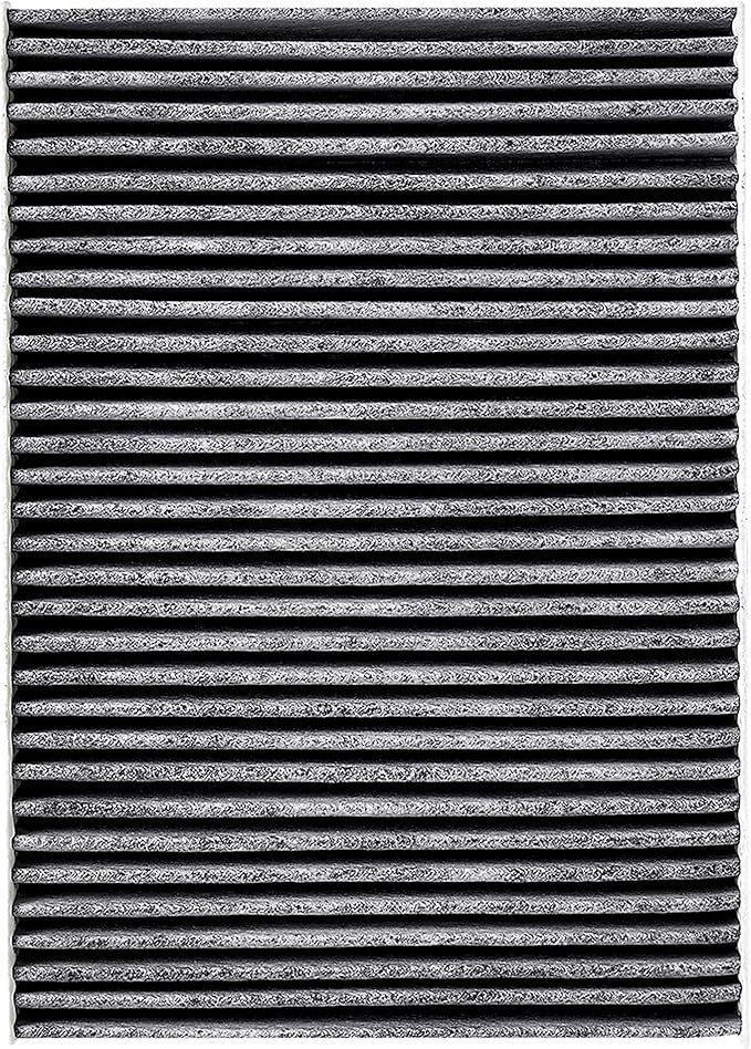 Spearhead Odor Defense Breathe Easy AC & Heater Cabin Filter | Fits 2014-2020 Rogue, 2017-2022 Rogue Sport Like OEM | Up to 25% Longer Lasting w/Activated Carbon (BE-854)