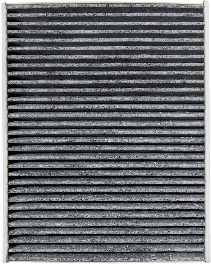 Spearhead Odor Defense Breathe Easy AC & Heater Cabin Filter | Fits Select 2013-2025 BMW 2/3/4 Series, M Series, 911, Boxster, Cayman Like OEM | Up to 25% Longer Lasting w/Activated Carbon (BE-472)