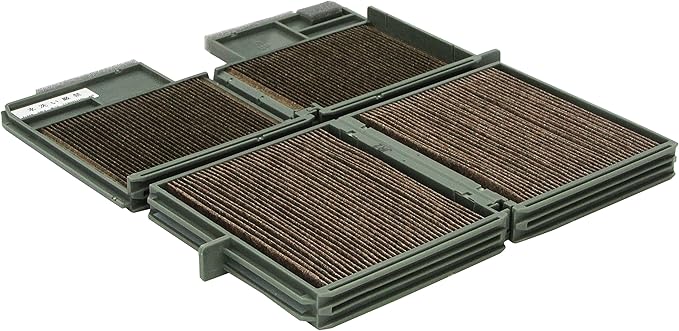 Denso 453-1002 First Time Fit Cabin Air Filter for select Lexus ES300 models