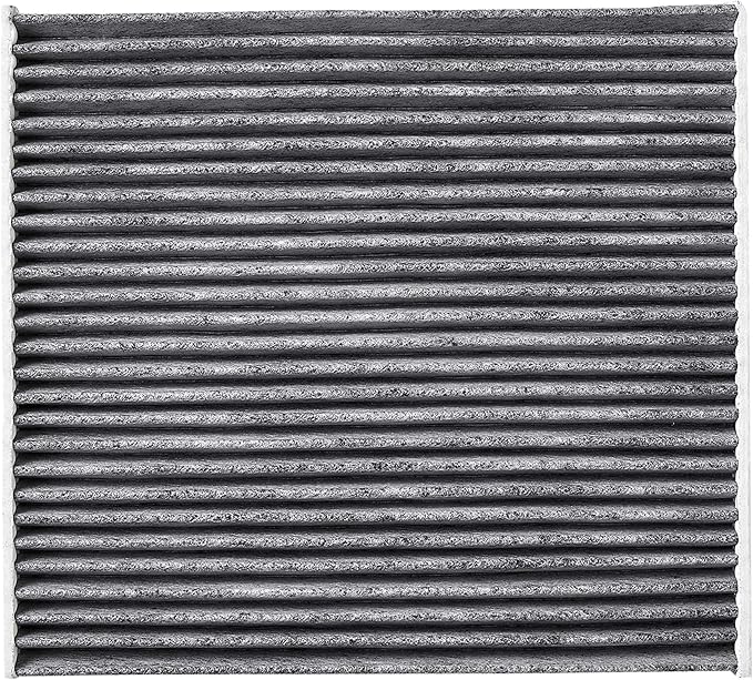 Spearhead Odor Defense Breathe Easy AC & Heater Cabin Filter | Fits 2015-2017 Chrysler 200, 2014-2018 Cherokee Like OEM | Up to 25% Longer Lasting w/Activated Carbon (BE-000)