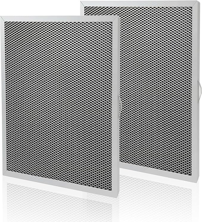 5881 Washable MERV 8 Dehumidifier Filter for Whole-House Dehumidifiers E080 and E100 or Dehumidifying Ventilator 8192A, 12x13.5x1 (Pack of 2)