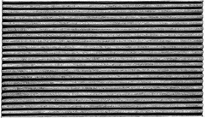 Spearhead Odor Defense Breathe Easy AC & Heater Cabin Filter | Fits 2009-2014 Cube, 2011-2017 Juke, 2011-2025 Leaf, 2013-2019 Sentra Like OEM | Up to 25% Longer Lasting w/Activated Carbon (BE-177)