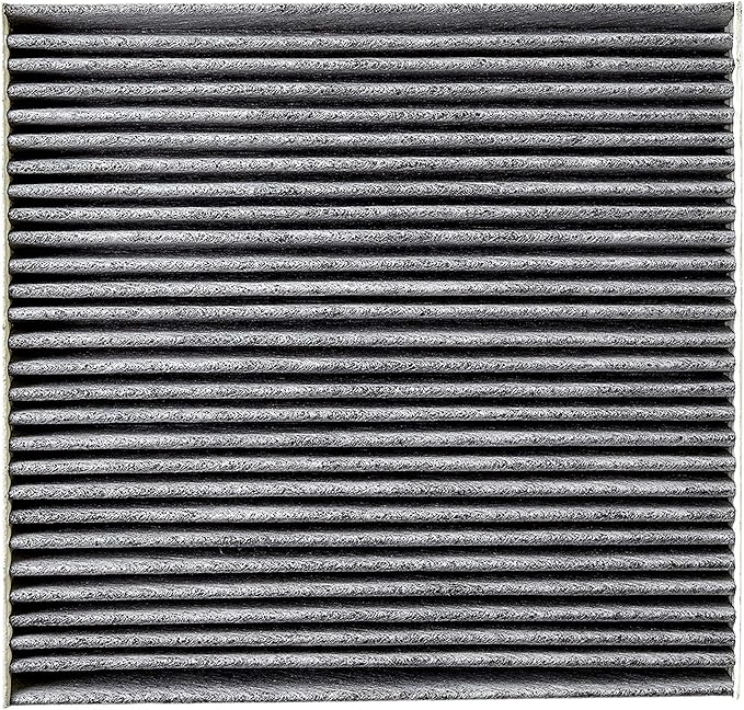 Spearhead Odor Defense Breathe Easy AC & Heater Cabin Filter | Fits Select 2003-2025 Acura/Honda Like OEM | Up to 25% Longer Lasting w/Activated Carbon (BE-134)