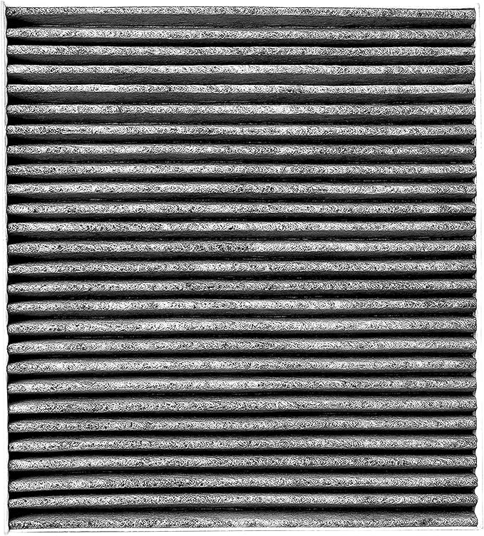 Spearhead Odor Defense Breathe Easy AC & Heater Cabin Filter | Fits Select 2007-2020 Chrysler/Dodge/Jeep/Ram Like OEM | Up to 25% Longer Lasting w/Activated Carbon (BE-729)