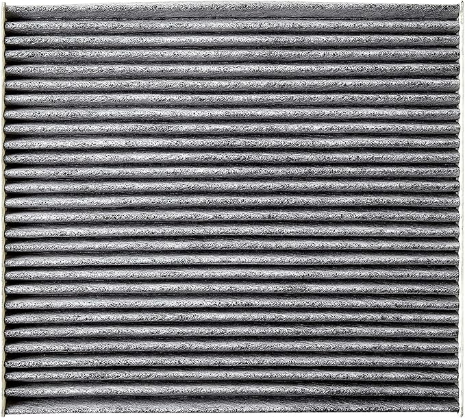 Spearhead Odor Defense Breathe Easy AC & Heater Cabin Filter | Fits Select 2008-21 Chevrolet, GMC, Hyundai, Kia, Saturn Like OEM | Up to 25% Longer Lasting w/Activated Carbon (BE-819)