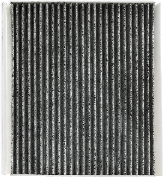 EPAuto CP728 (CF10728) Cabin Air Filter with Activated Carbon, Replacement for Hyundai Elantra, Elantra GT, Accent, Elantra Coupe, Kia Forte, Forte5, Forte Koup, Rondo – Fits Select Models 2007–2018