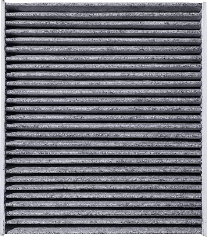Spearhead Odor Defense Breathe Easy AC & Heater Cabin Filter | Fits Select 2016-2025 Toyota, Lexus, Subaru, 2016-2023 CX-9 Like OEM | Up to 25% Longer Lasting w/Activated Carbon (BE-157)