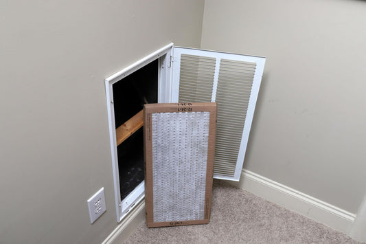 Dirty Air Filters Could Be Harming Your Home