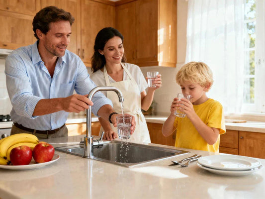 Why Your Tap Water Smells Bad