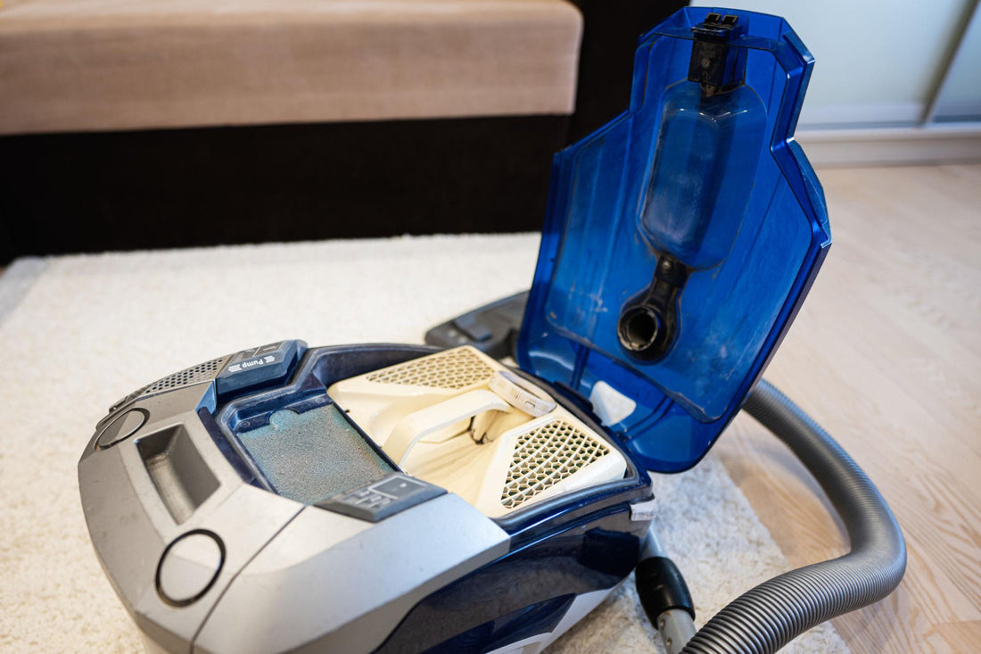 Why Your Vacuum Lost Suction Power (And How to Fix It Fast)