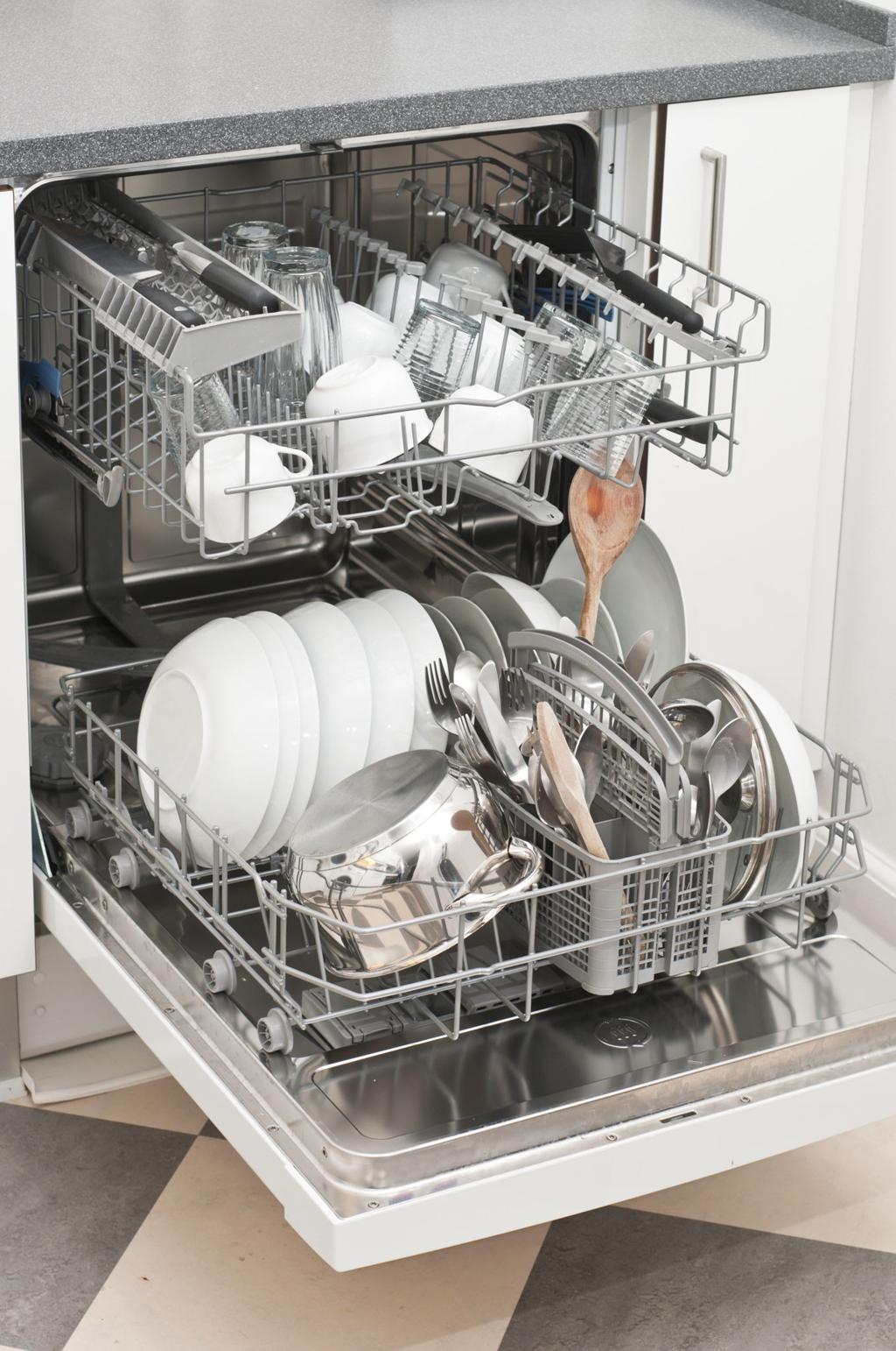Dishwasher Filters: Why Most People Forget Them