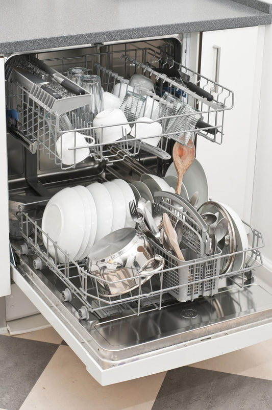 Dishwasher Filters: Why Most People Forget Them