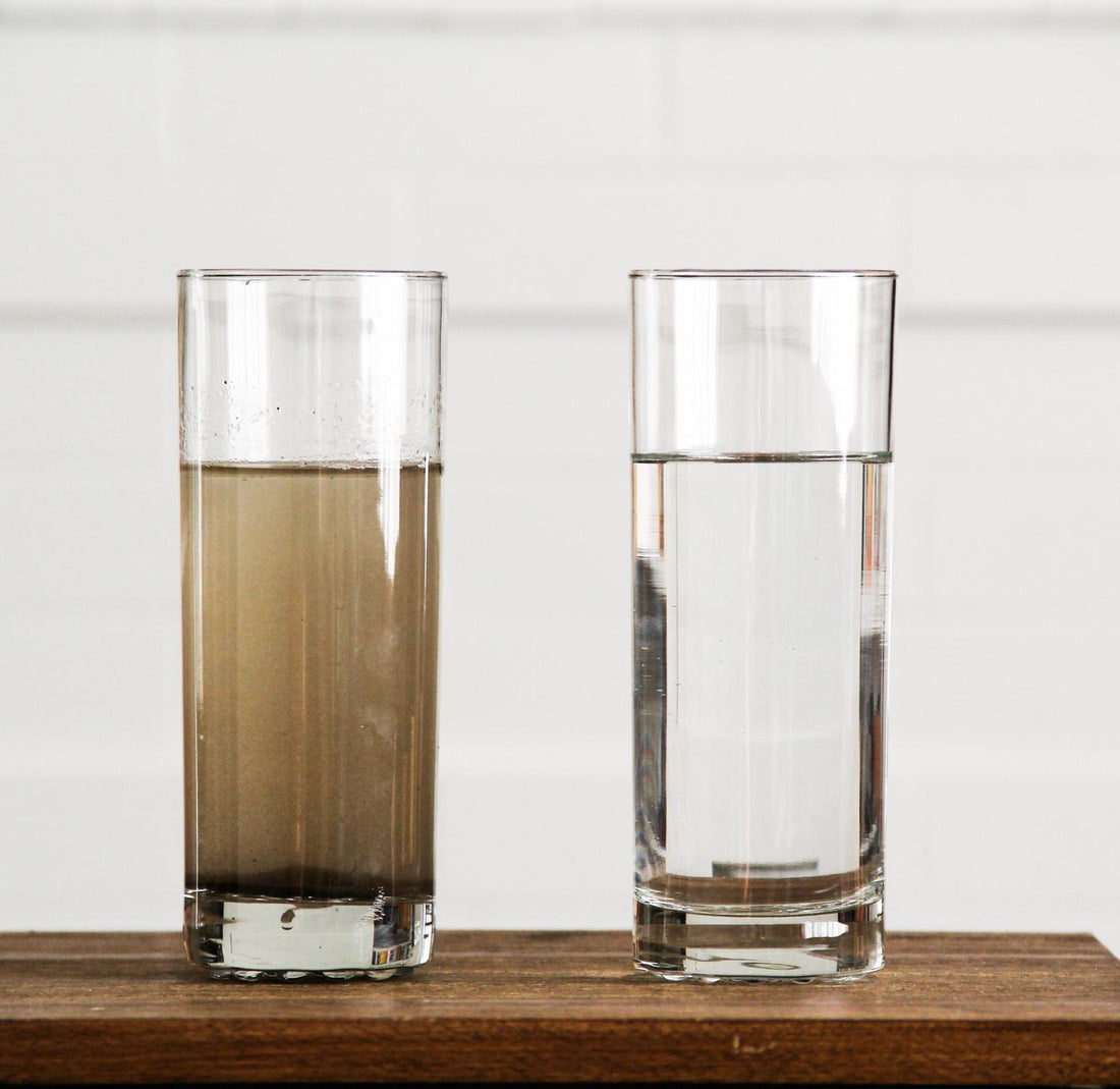 Tap Water vs Filtered Water: Why You Should Switch Today