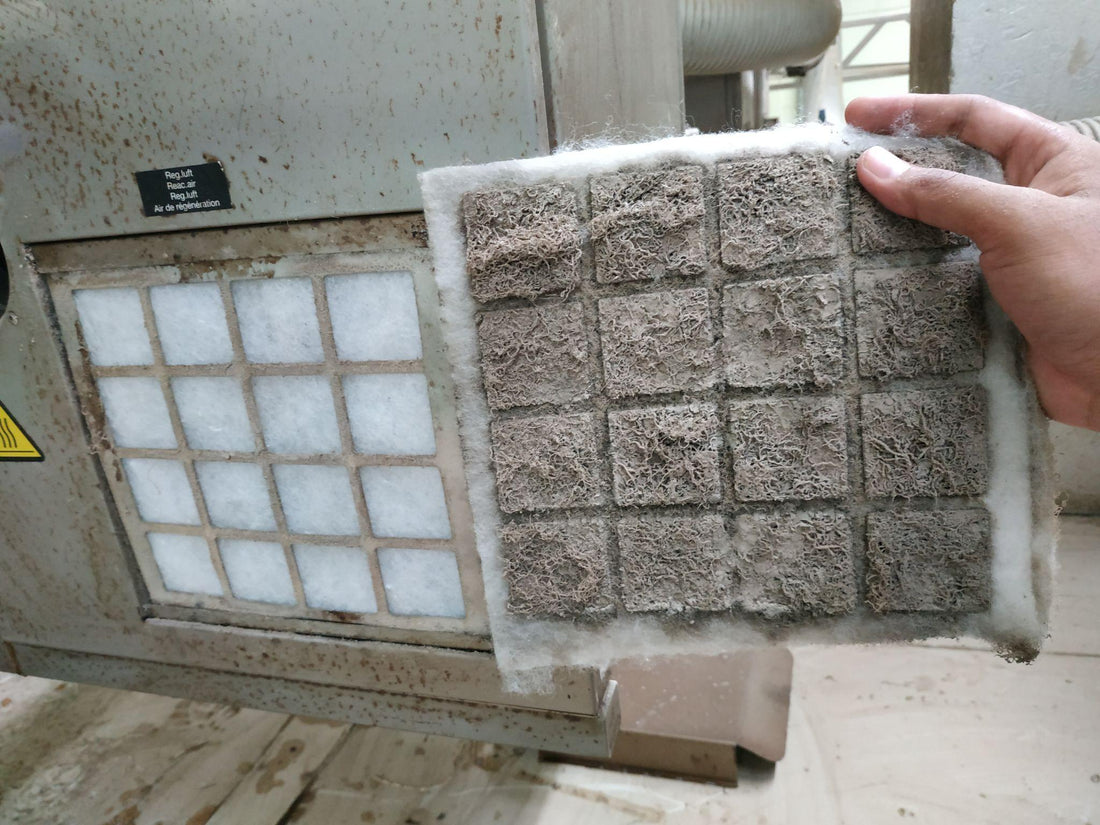 Why Dirty Filters Are Harmful (And How to Fix It Fast)