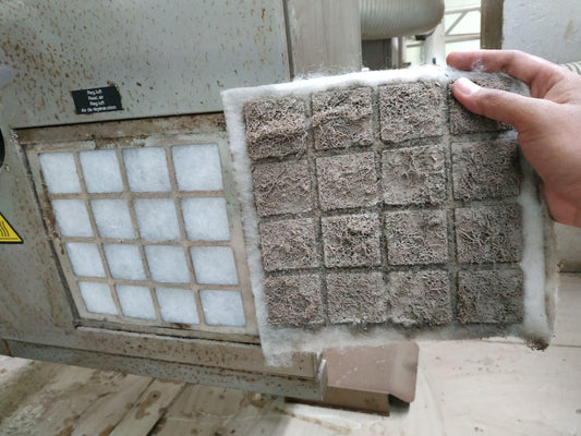 Why Dirty Filters Are Harmful (And How to Fix It Fast)
