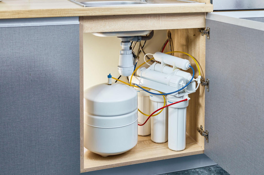 Best Water Filters for Hard Water Homes