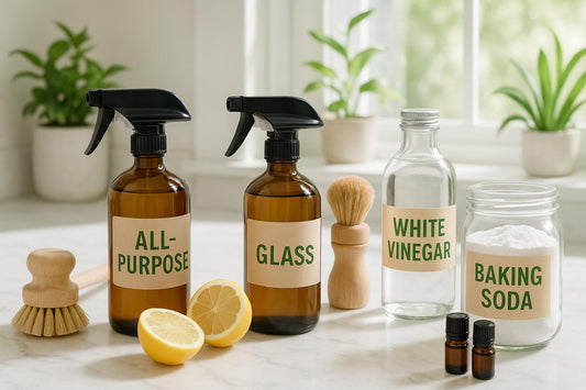 Cleaning Tips for Homes with Kids