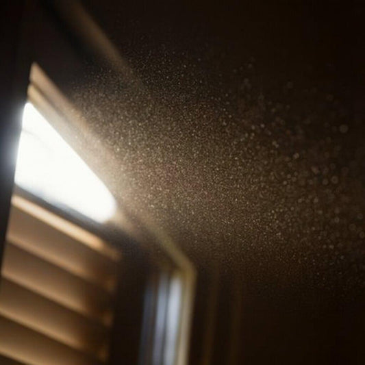 Dirty Air Filters Could Be Harming Your Home