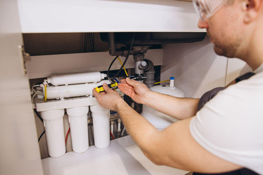 Best Under Sink Water Filters for Clean Drinking Water