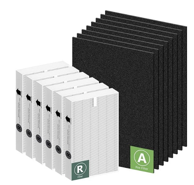 Air Filter Replacements
