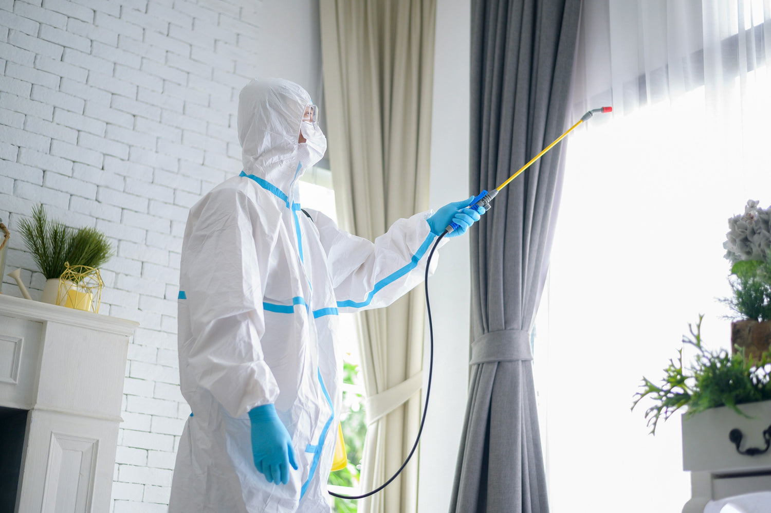 Anti-Bacterial Filters