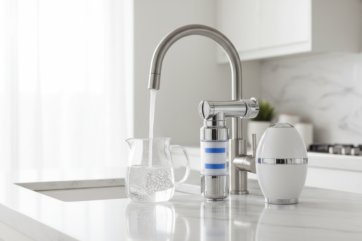 Faucet Water Filters