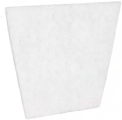 Vacuum Filters Replacement Set for Shark Rocket Vacuum HV345 HV343AMZ ZS350 ZS351 ZS352 HV320 HV321 HV322 HV324Q HV345 HV401, 6 Foam&Felt Filters + 6 Post-Filters, Part # XPMFK320&1084FTV320