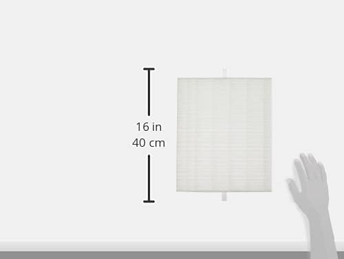 Genuine Winix 113050 Replacement Filter C for P150 Air Purifier, White