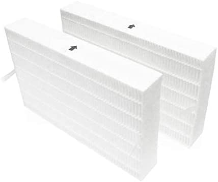 Nispira AP-1216-FP True HEPA Carbon Filter Replacement Compatible with Coway Airmega Air Purifier AP-1216L, 4 Sets