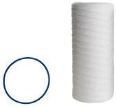 CFS – 1 Pack Sediment Water Filter Cartridge with O-Ring Compatible with 10" Pelican Water Replacement & PC-100 EZ Models – Removes Bad Taste – Whole House Replacement Filter Cartridge – 5 Micron