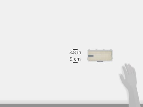 Miele HEPA AirClean Filter with TimeStrip Filter for Miele Vacuum Cleaners