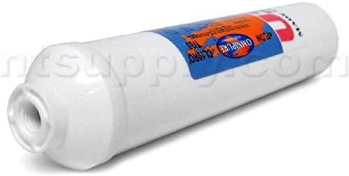Omnipure in-line T-33 Chlorine Taste and Odor Filter CL10RO, 3-Pack