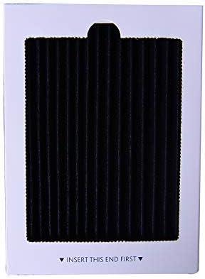 Carbon Activated Refrigerator Air Filter Replacement Compatible with Frigidaire and Electrolux 242047801, 242047804, 242061001 (4 Pack)