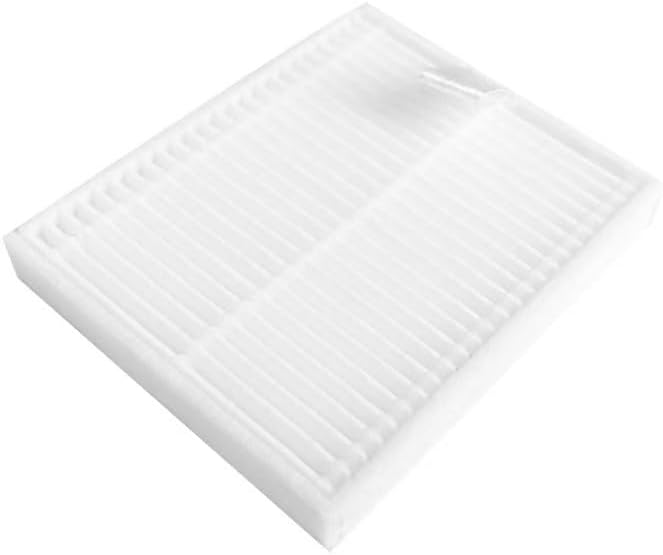 8pcs HEPA filter compatible with iLife A30 A30 pro robot vacuum cleaner spare parts
