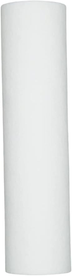 IPW Industries Inc - Replacement Filter Kit for Vertex PT 4.0 RO System - Carbon Block, PP Sediment & Inline Filter Cartridge for Reverse Osmosis