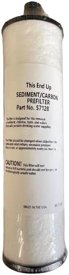 American Water Solutions Compatible to Millennium Reverse Osmosis MRO-35 Water Filter Set