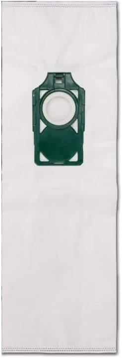 EnviroCare Replacement HEPA Vacuum Cleaner Bags Designed to fit Riccar SupraLite and Simplicity Freedom Upright Vacuums with Green Bag Holder 6 Pack