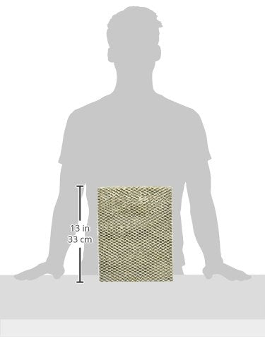 AprilAire 35 Water Panel Humidifier Filter Replacement for AprilAire Whole-House Humidifier Models 300, 350, 360, 560, 560A, 568, 600, 600A, 600M, 700, 700A, 700M, 760, 760A, 768 (Pack of 1)