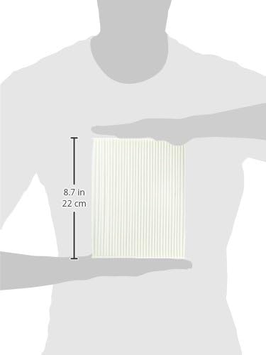 Kia 97133-B2000 Cabin Air Filter, 20.7 cm x 16.5 cm x 2.5 cm