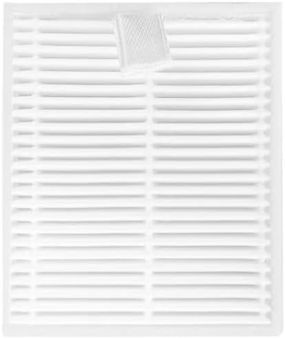 8pcs HEPA filter compatible with iLife A30 A30 pro robot vacuum cleaner spare parts
