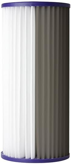 AO Smith 4.5"x10" 20 Micron Sediment Water Filter Replacement Cartridge - For Whole House Filtration Systems - AO-WH-PREL-RP