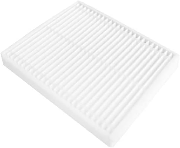 8pcs HEPA filter compatible with iLife A30 A30 pro robot vacuum cleaner spare parts