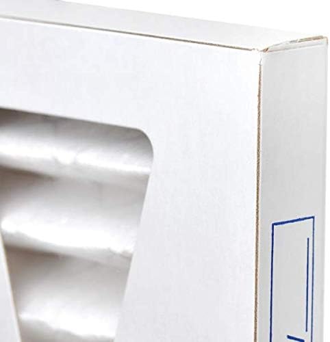 AIRx Filters 14x30x1 Air Filter MERV 11 Pleated HVAC AC Furnace Air Filter, Allergy 6-Pack, Made in the USA