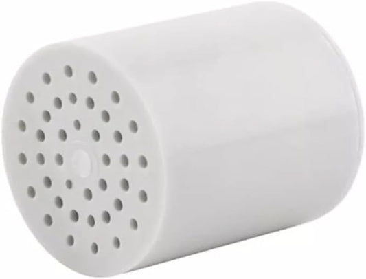 Bath Beyond 15-Stage Shower Filter Replacement Cartridge (Pack of 1) Shower Filter w/Vitamin C for Hard Water - Shower Water Filter Removes Chlorine Fluoride/Improves Condition of Your Skin, Hair