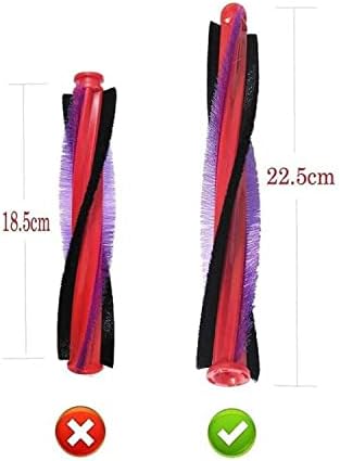 ilovelife 22.5cm/8.86in Brush Roller for Dyson V6 DC59 DC62 SV03 Vacuum Cleaner Assembly Brush Bar Part No. 963830-02
