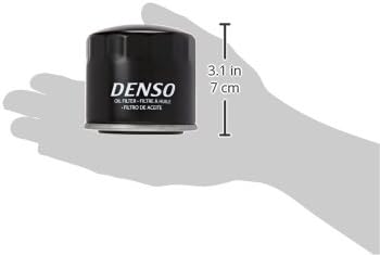 Denso Engine Oil Filter - 150-2043